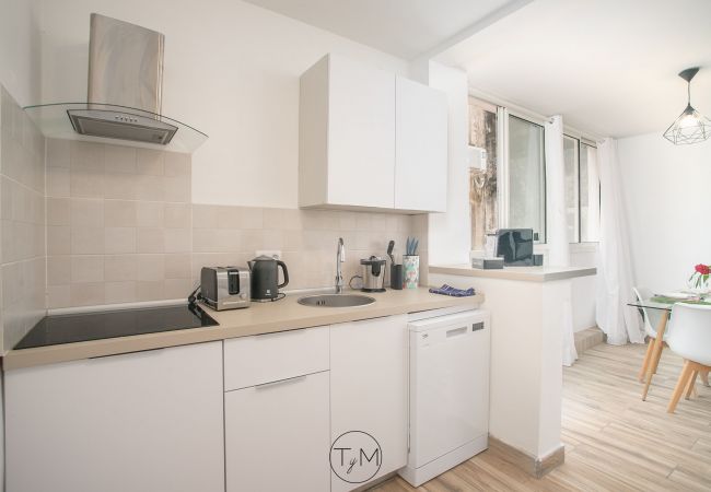 Appartement à Fort-de-France - AD-Carré d'AS - Le Pique -1ère étage - 1 chambre - Appartement à Fort-de-France - AD-Carré d'AS - Le Pique -1ère étage - 1 chambre -