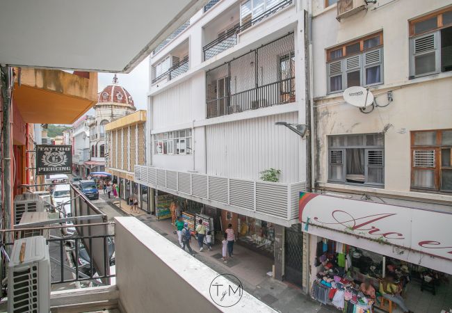 Appartement à Fort-de-France - AD-Carré d'AS - Le Pique -1ère étage - 1 chambre - Appartement à Fort-de-France - AD-Carré d'AS - Le Pique -1ère étage - 1 chambre -