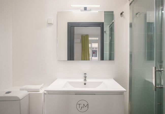 Appartement à Fort-de-France - AF-Carré d'AS - Le Trèfle - 2ème étage - 1 chambre Appartement à Fort-de-France - AF-Carré d'AS - Le Trèfle - 2ème étage - 1 chambre