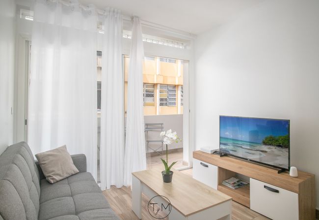 Appartement à Fort-de-France - AF-Carré d'AS - Le Trèfle - 2ème étage - 1 chambre Appartement à Fort-de-France - AF-Carré d'AS - Le Trèfle - 2ème étage - 1 chambre