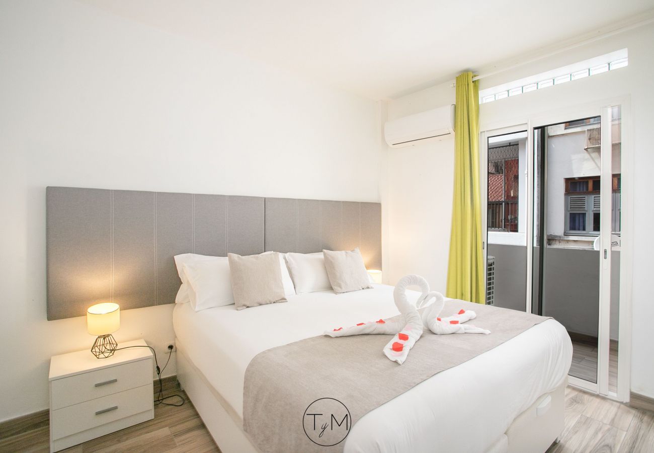 Appartement à Fort-de-France - AF-Carré d'AS - Le Trèfle - 2ème étage - 1 chambre Appartement à Fort-de-France - AF-Carré d'AS - Le Trèfle - 2ème étage - 1 chambre