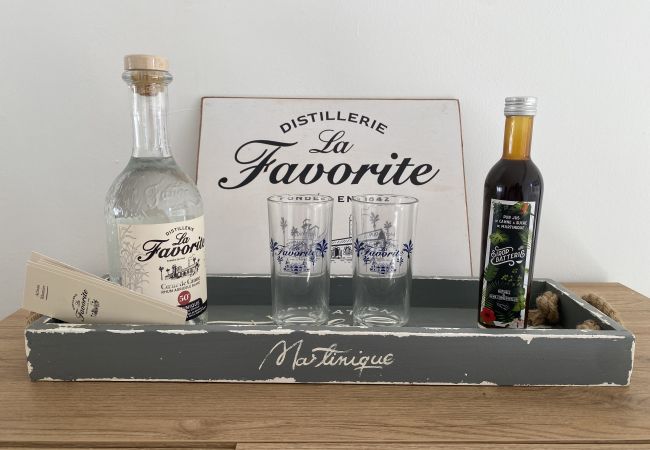 Appartement à Fort-de-France - AH-Carré d'AS - Le Carreau 3ème étage 1 chambre-Fo Appartement à Fort-de-France - AH-Carré d'AS - Le Carreau 3ème étage 1 chambre-Fo