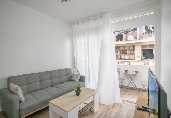 Appartement à Fort-de-France - AH-Carré d'AS - Le Carreau 3ème étage 1 chambre-Fo Appartement à Fort-de-France - AH-Carré d'AS - Le Carreau 3ème étage 1 chambre-Fo