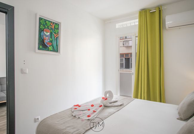 Appartement à Fort-de-France - AI-Carré d'AS - Le Carreau-3ème étage - 2 chambres Appartement à Fort-de-France - AI-Carré d'AS - Le Carreau-3ème étage - 2 chambres