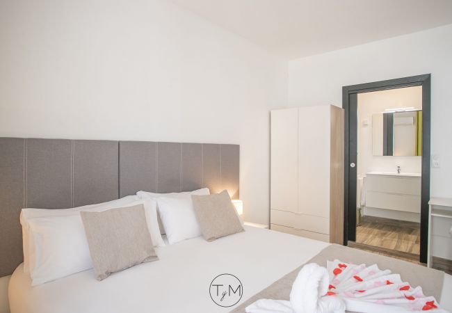 Appartement à Fort-de-France - AI-Carré d'AS - Le Carreau-3ème étage - 2 chambres Appartement à Fort-de-France - AI-Carré d'AS - Le Carreau-3ème étage - 2 chambres