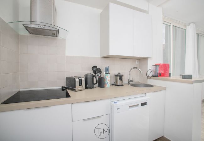 Appartement à Fort-de-France - AI-Carré d'AS - Le Carreau-3ème étage - 2 chambres Appartement à Fort-de-France - AI-Carré d'AS - Le Carreau-3ème étage - 2 chambres