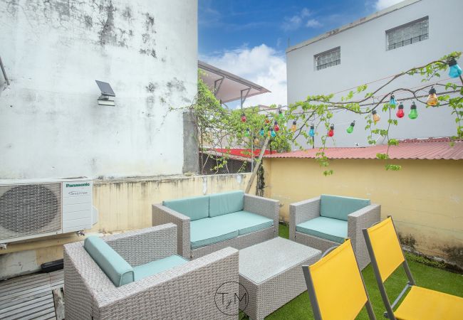 Appartement à Fort-de-France - AV-Paulette T3 115 Appartement à Fort-de-France - AV-Paulette T3 115