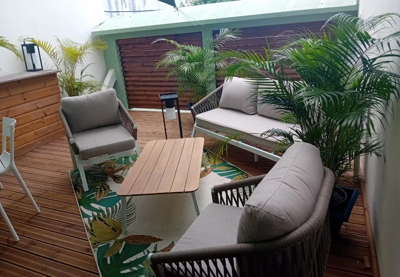 Appartement à Fort-de-France - AS-Jeanne T2 111